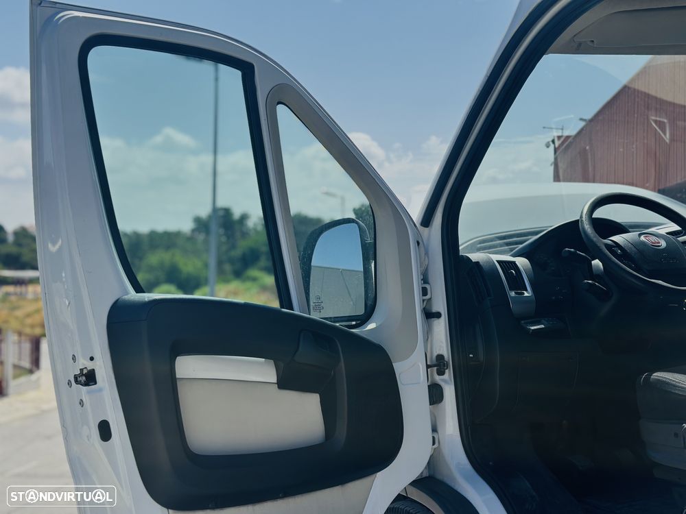 Fiat Ducato 30 2.3 M-Jet CH1 9L - 10