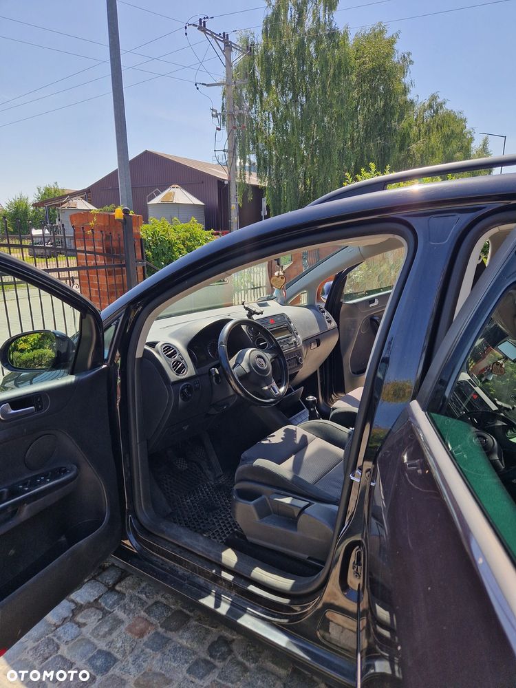 Volkswagen Golf Plus - 8