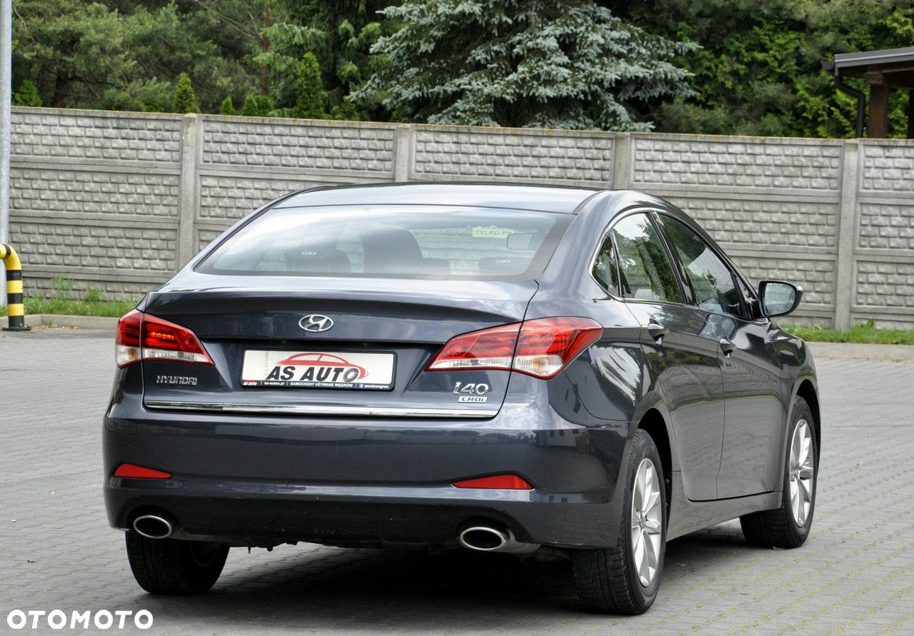 Hyundai i40 - 3