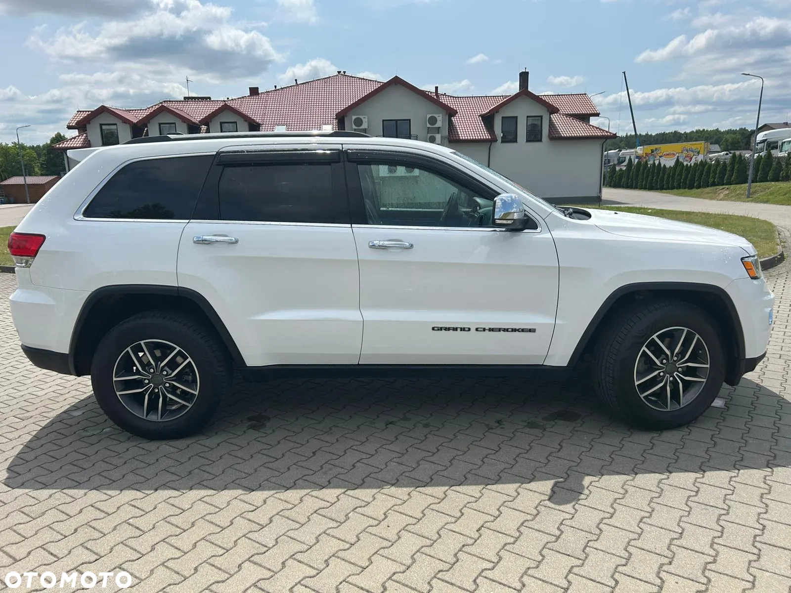Jeep Grand Cherokee 3.6 V6 Limited - 4