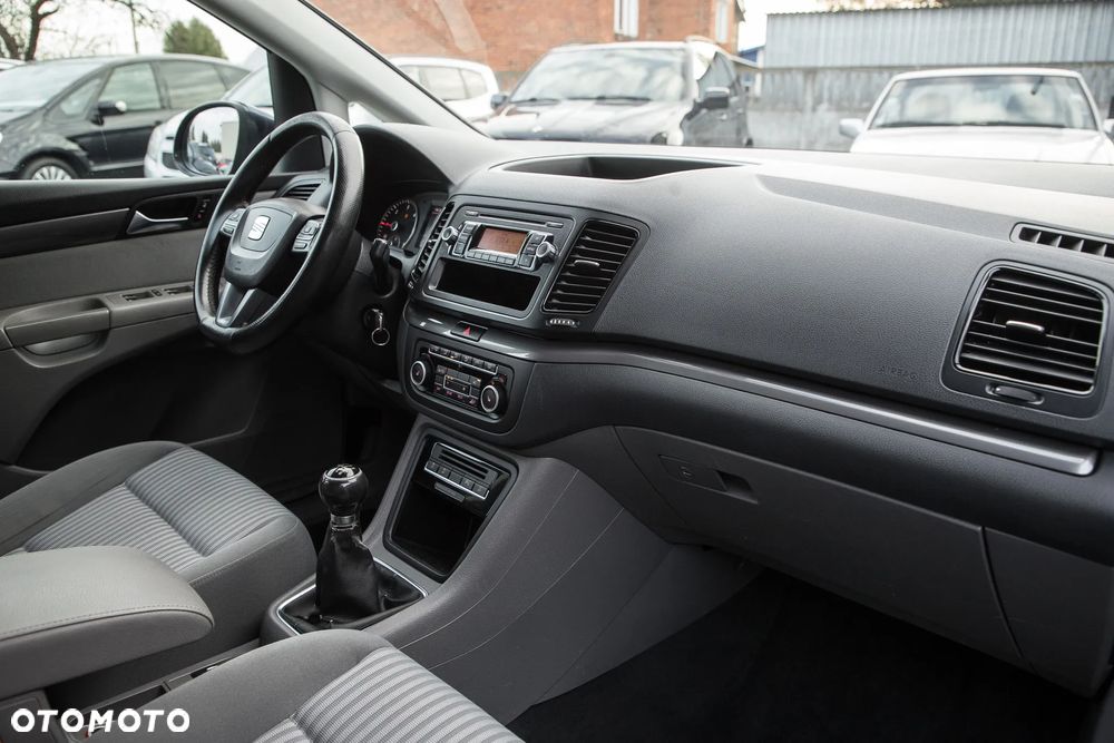 Seat Alhambra 2.0 TDI Ecomotive Style - 22