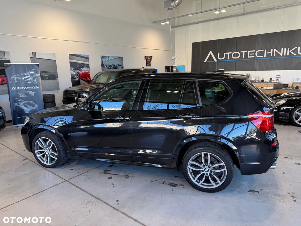 BMW X3 xDrive20d M Sport - 9