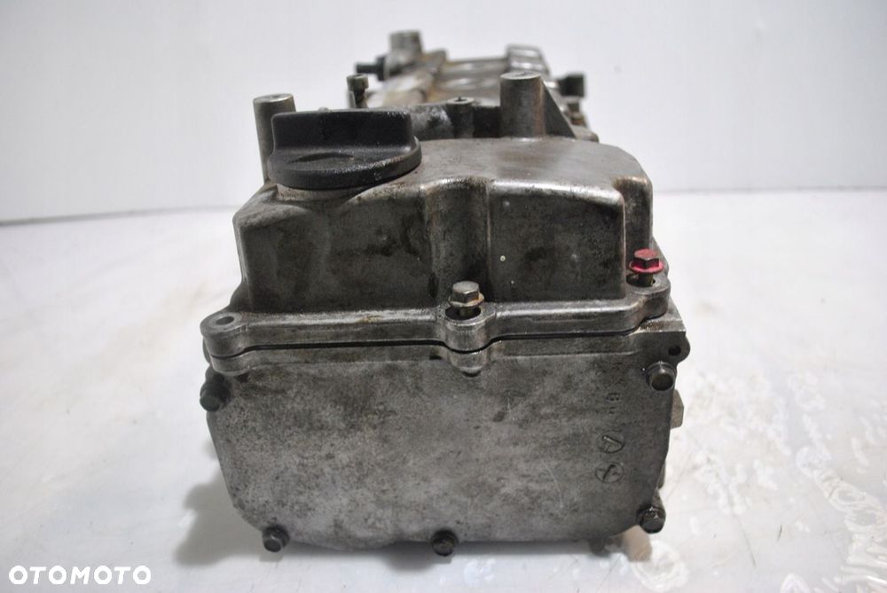 GŁOWICA SILNIKA NISSAN MICRA K12 1.2 16V BX0 UKL4 - 4