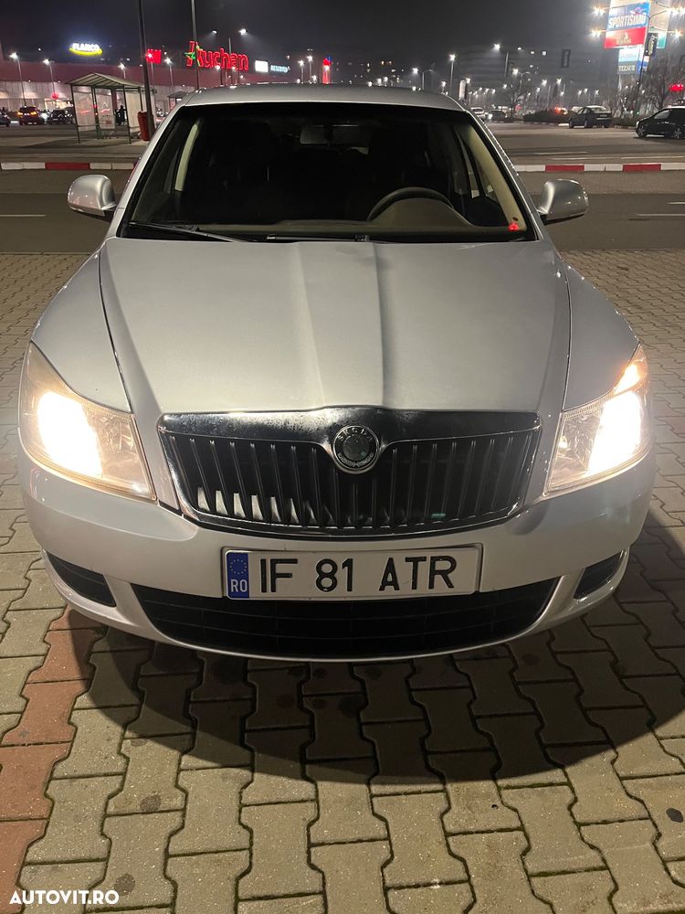 Skoda Octavia 2.0 TDI Ambiente - 2