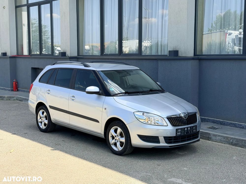 Skoda Fabia - 11