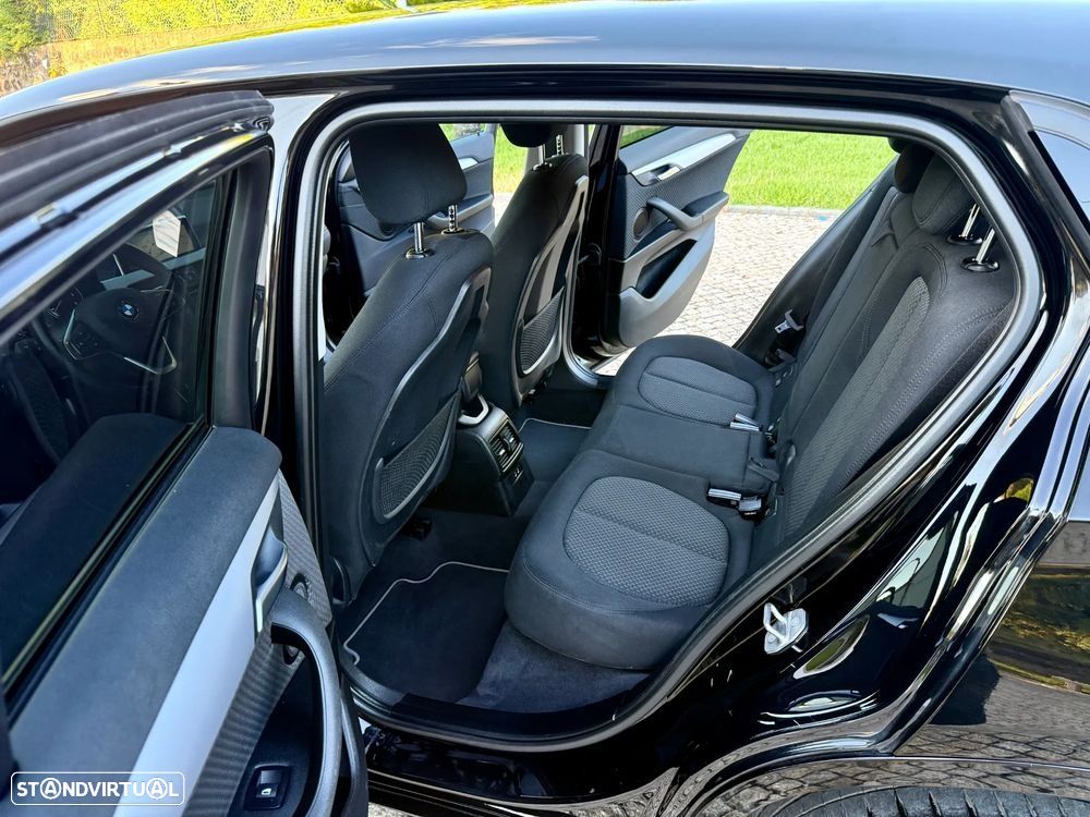 BMW X2 16 d sDrive Auto Pack M - 7