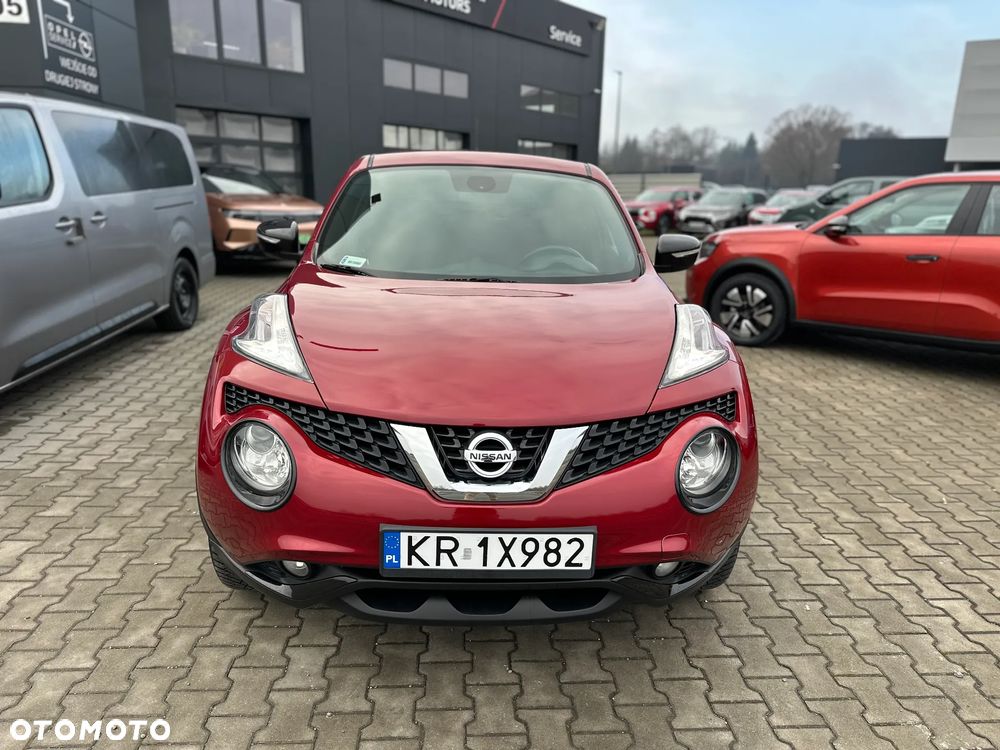 Nissan Juke 1.2 DIG-T N-Connecta EU6 - 3