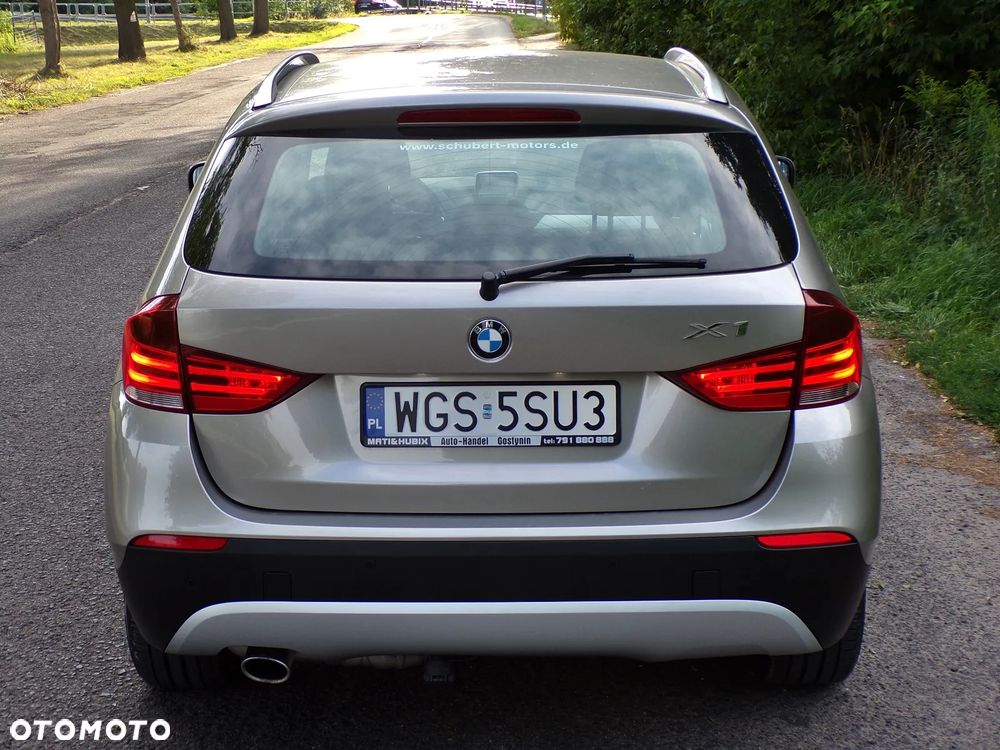 BMW X1 ver-sdrive18i-xline - 9