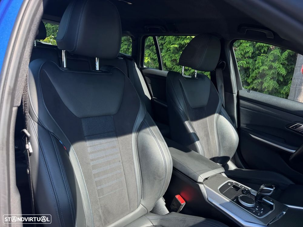 BMW 330 e Pack M Auto - 17