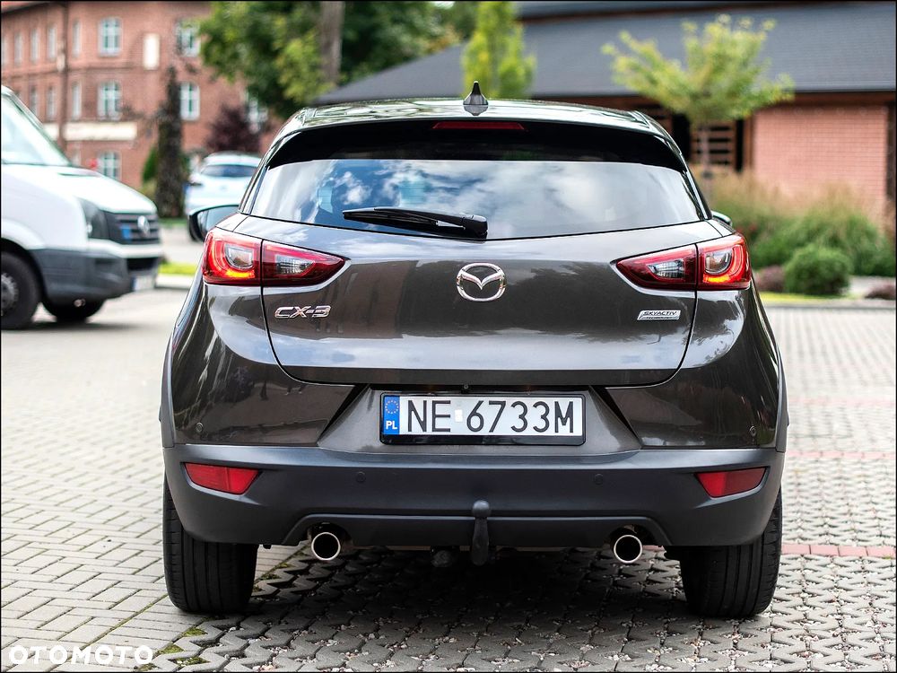Mazda CX-3 - 6