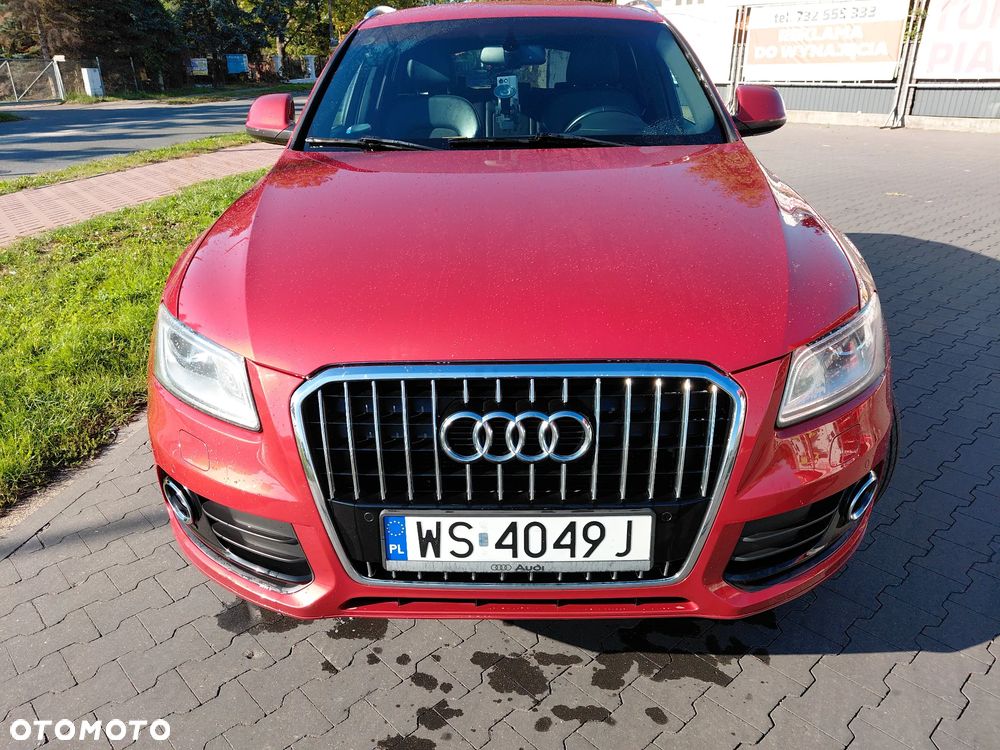 Audi Q5 2.0 TDI Quattro S tronic - 7