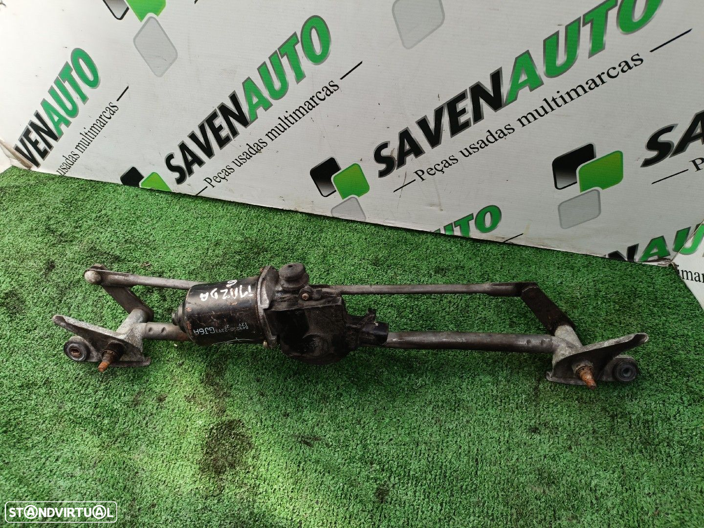 Motor Limpa Pára Brisas Mazda 6 Hatchback (Gg) - 2