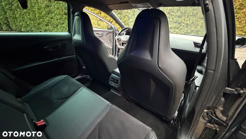 Seat Leon 2.0 TSI Start&Stop DSG Cupra 300 - 17