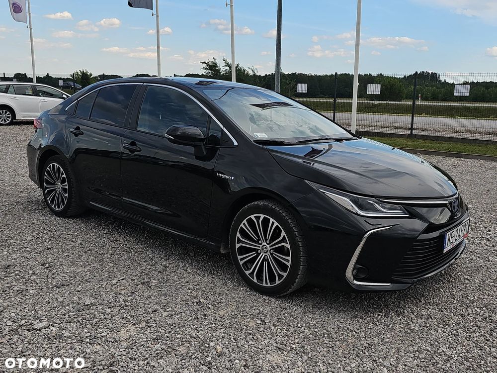 Toyota Corolla - 3