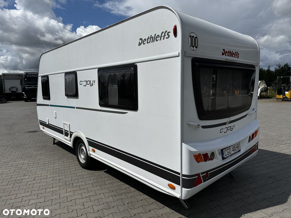 Dethleffs C'JOY 460 - 3