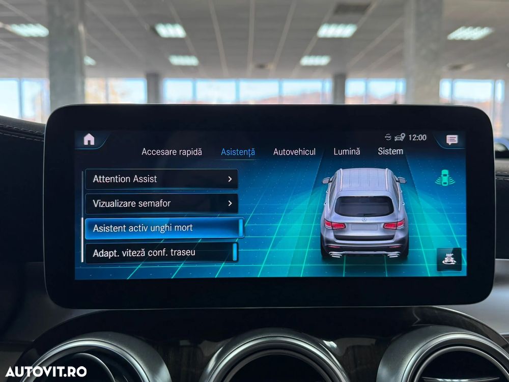 Mercedes-Benz GLC 220 d 4Matic 9G-TRONIC Exclusive - 33