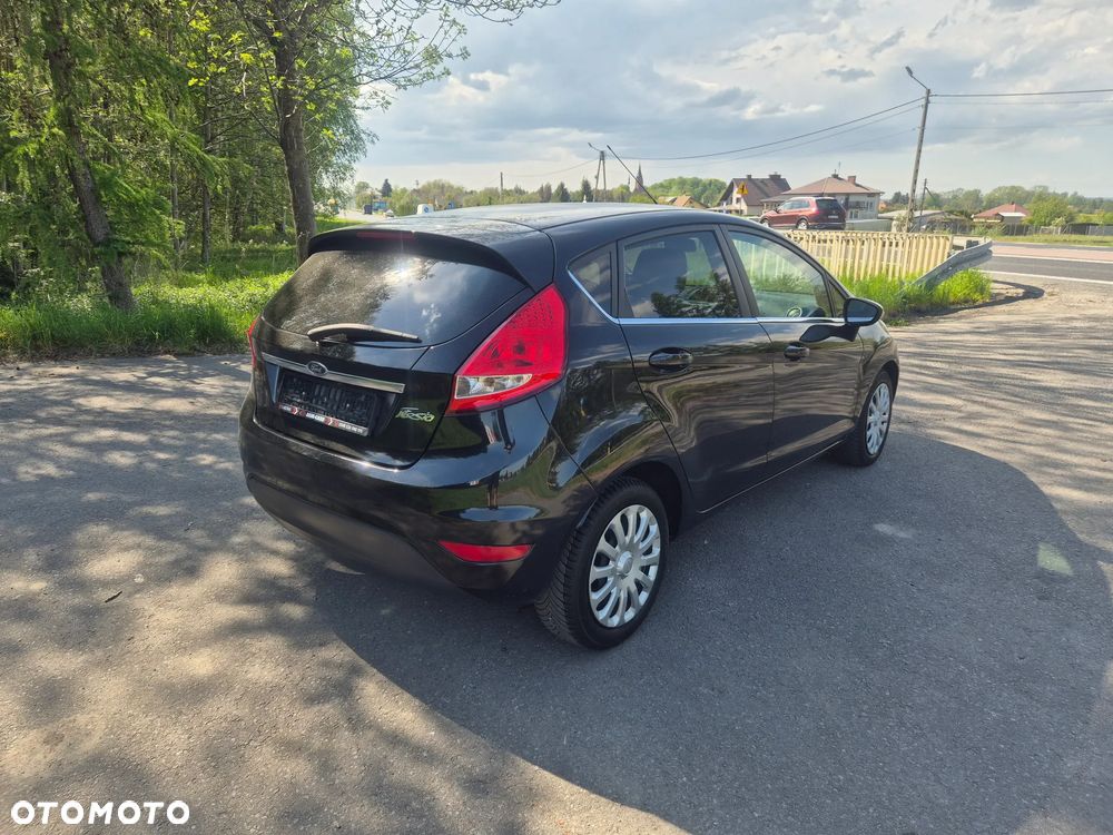 Ford Fiesta 1.4 Titanium EU5 - 7