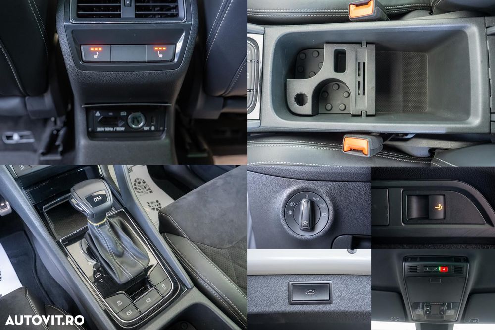 Skoda Kodiaq 1.5 TSI ACT DSG Sportline - 5