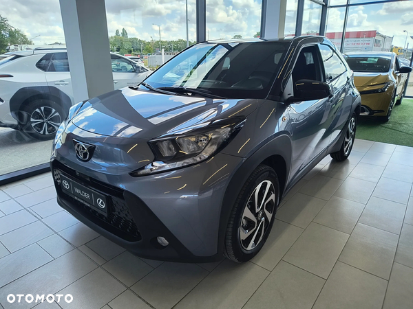 Toyota Aygo X 1.0 VVT-i Style CVT