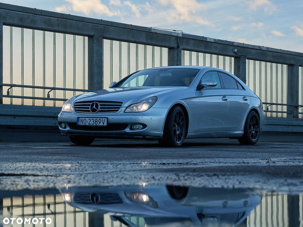 Mercedes-Benz CLS 350 CGI - 13