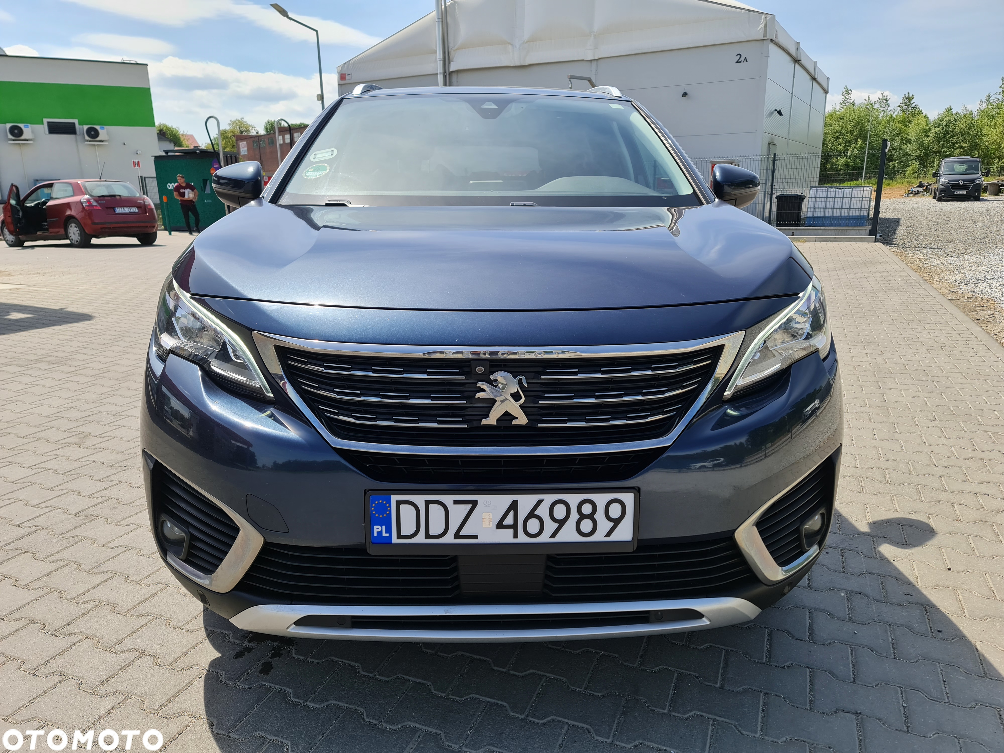 Peugeot 5008 1.6 BlueHDI Allure S&S EAT6 - 2