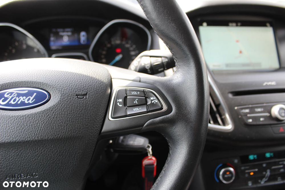 Ford Focus 1.6 TDCi ECOnetic 88g Start-Stopp-System Titanium - 22