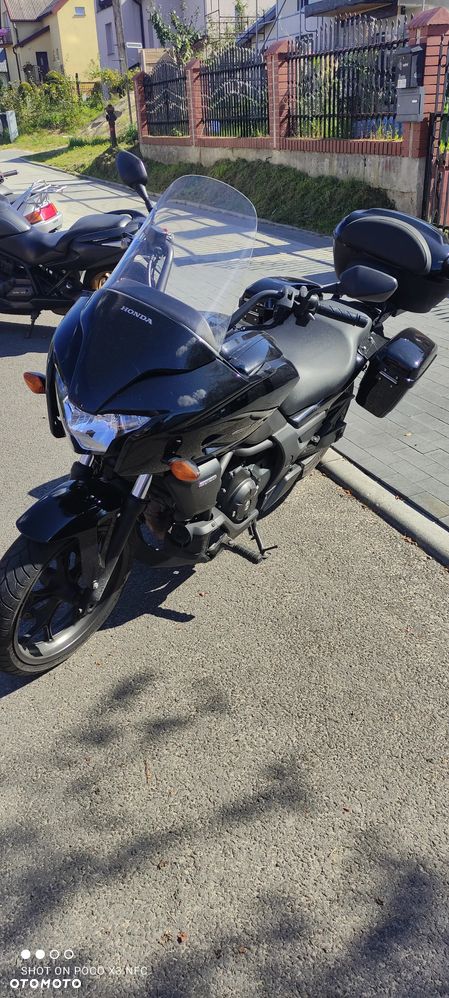 Honda CTX - 4