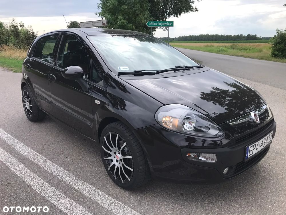 Fiat Punto Evo 1.4 8V Dynamic - 3