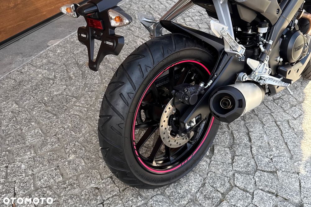 Yamaha MT - 10