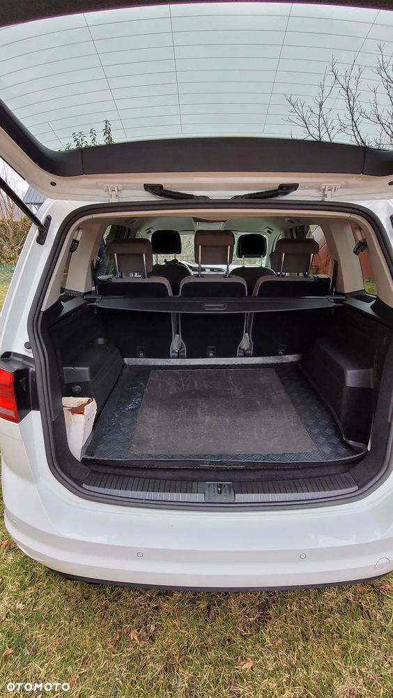 Volkswagen Touran 1.4 TSI BMT Comfortline - 7