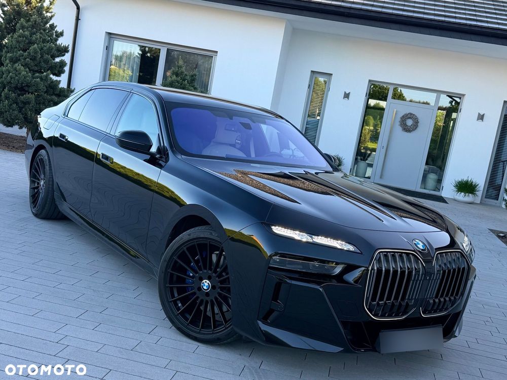 BMW Seria 7 740d xDrive - 2