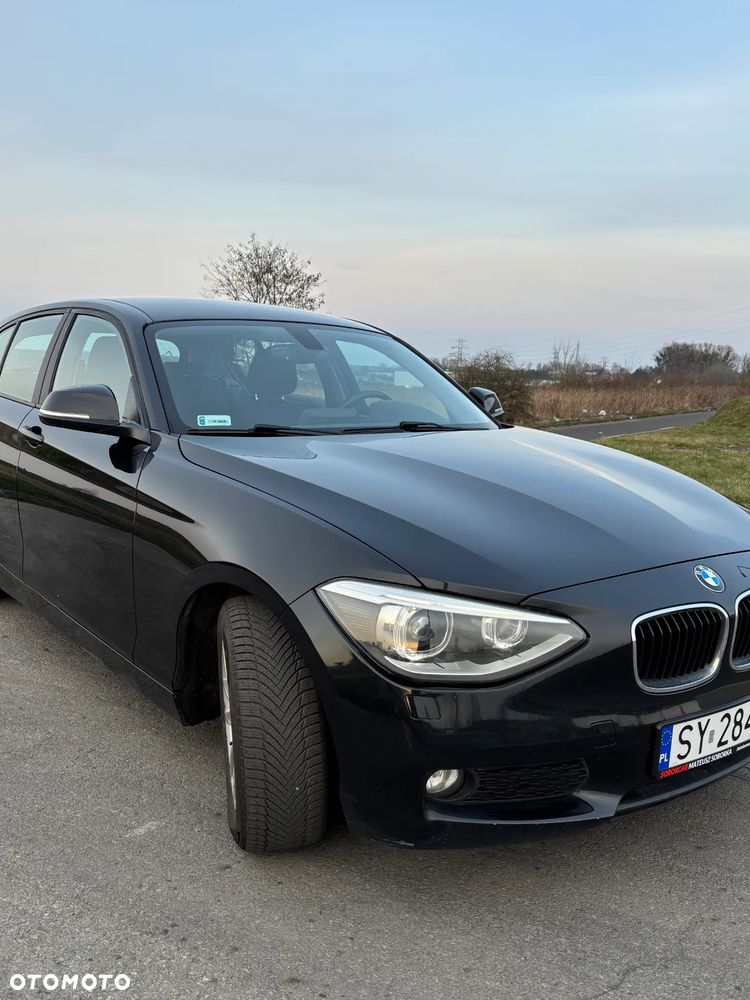 BMW Seria 1 114d Advantage - 5