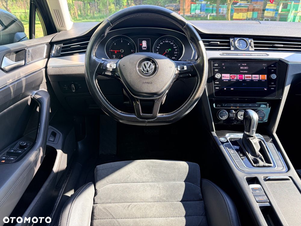 Volkswagen Passat 2.0 TDI BMT Highline DSG - 5