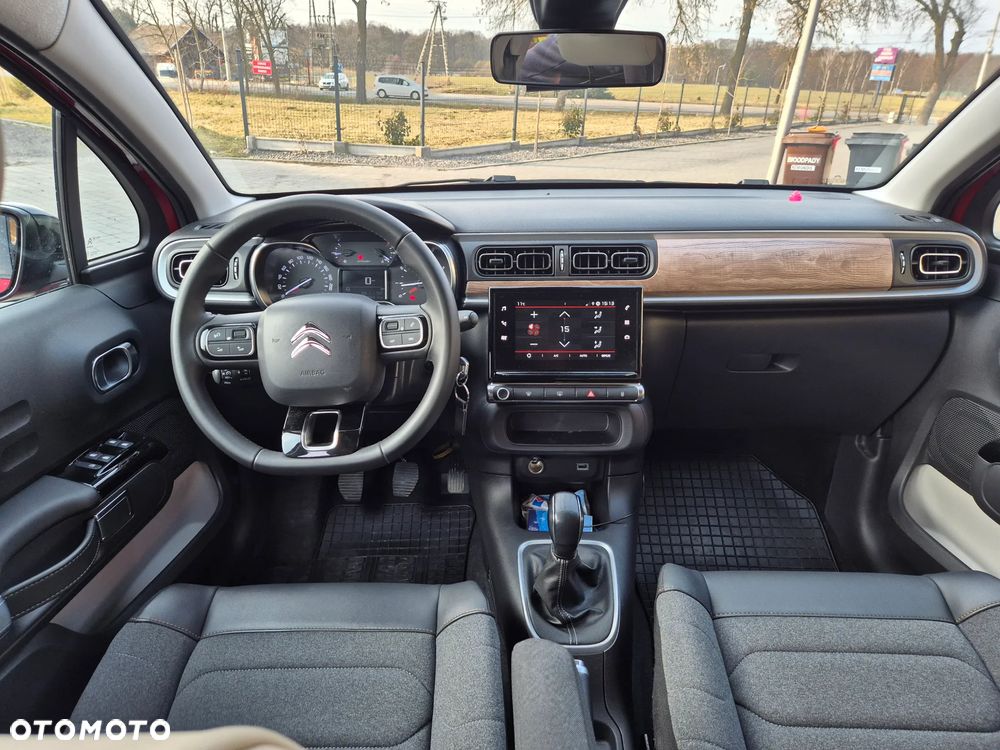 Citroën C3 1.2 PureTech Max - 11