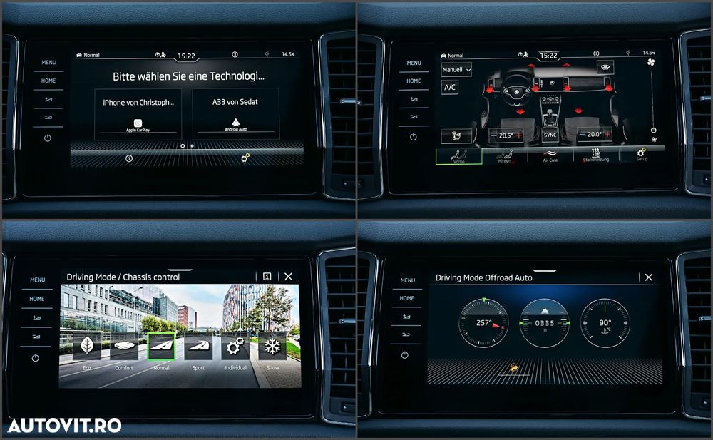 Skoda Kodiaq 2.0 TSI 4X4 DSG L&K - 34