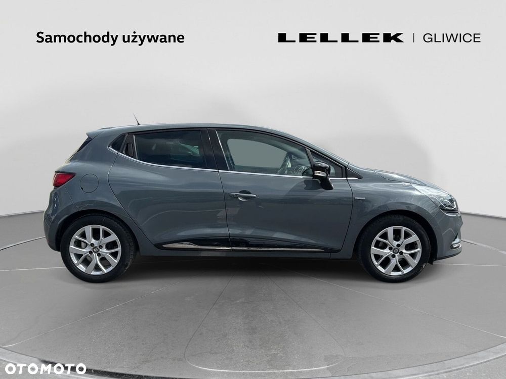 Renault Clio 1.2 16V Limited - 8