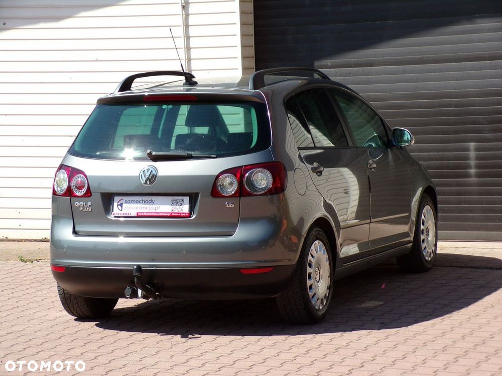 Volkswagen Golf Plus 1.6 Automatik United - 7