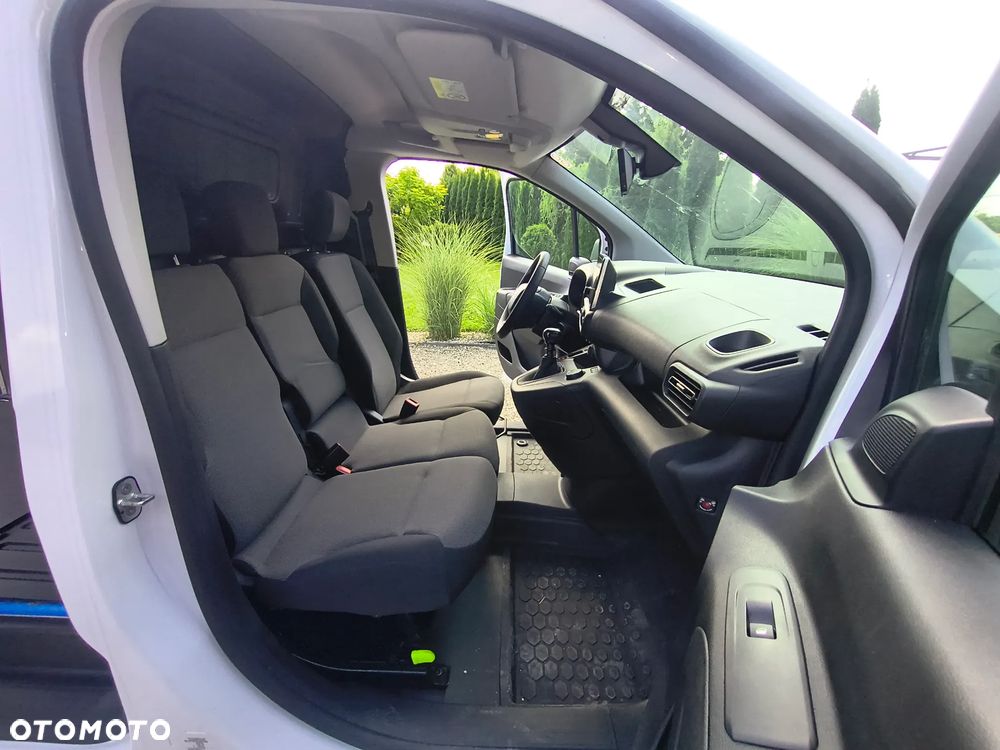 Citroën Berlingo Partner Combo Proace - 11