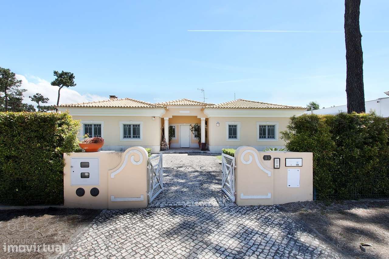 Moradia de luxo com 5 quartos em Almada - Casa da Ponte - Grande imagem: 2/60