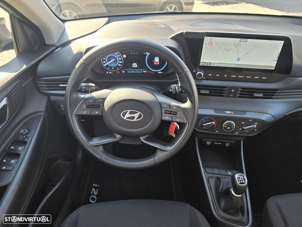 Hyundai i20 1.2 MPi Comfort - 9