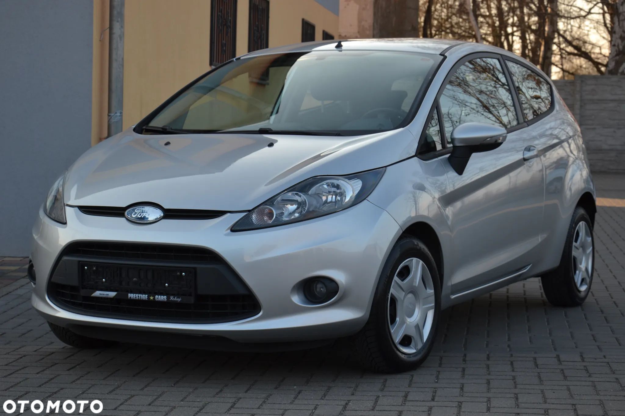 Ford Fiesta 1.6 TDCI Ambiente - 1