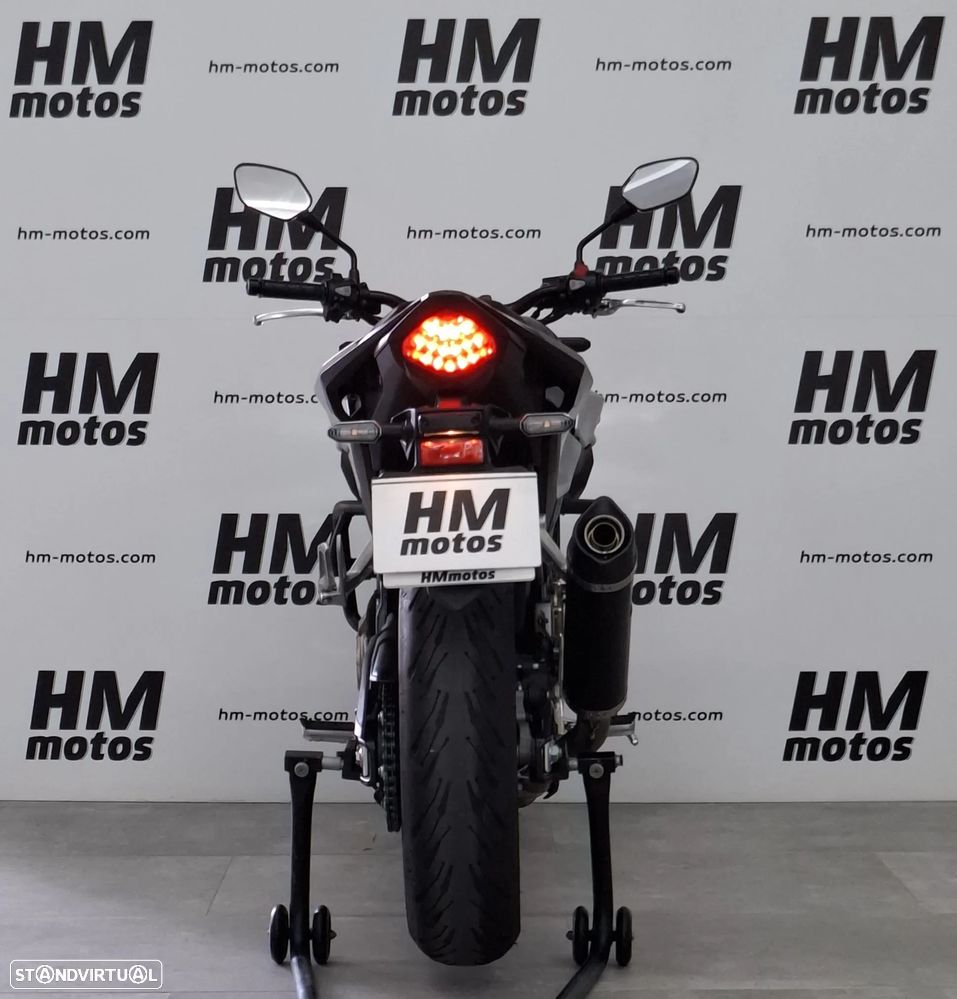 Honda CB 500F - 6
