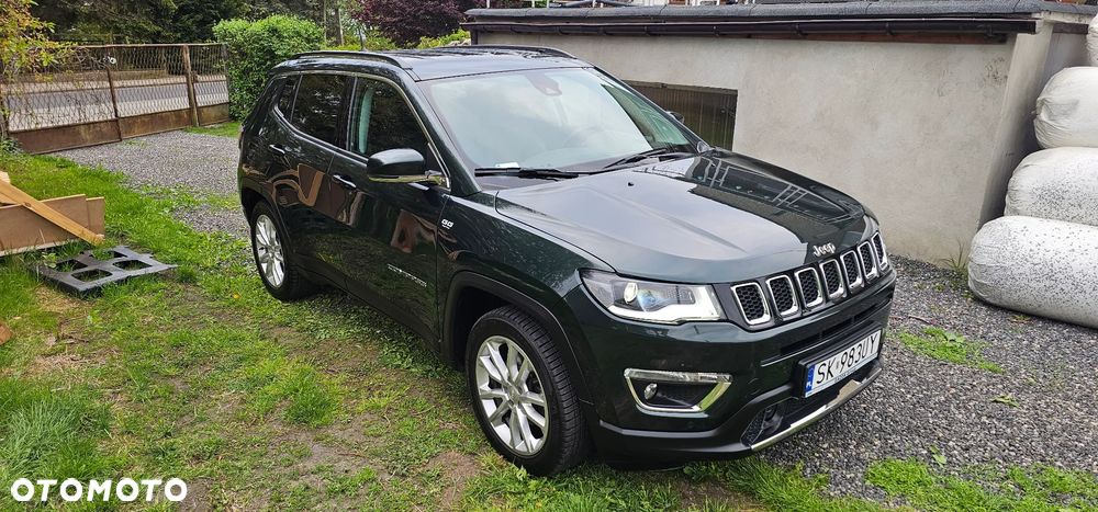 Jeep Compass 1.3 TMair Limited FWD S&S DDCT - 2
