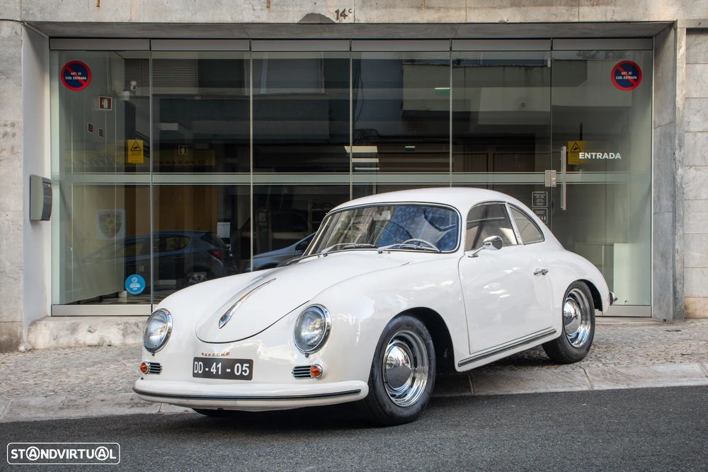 Porsche 356 A-1600-super - 1