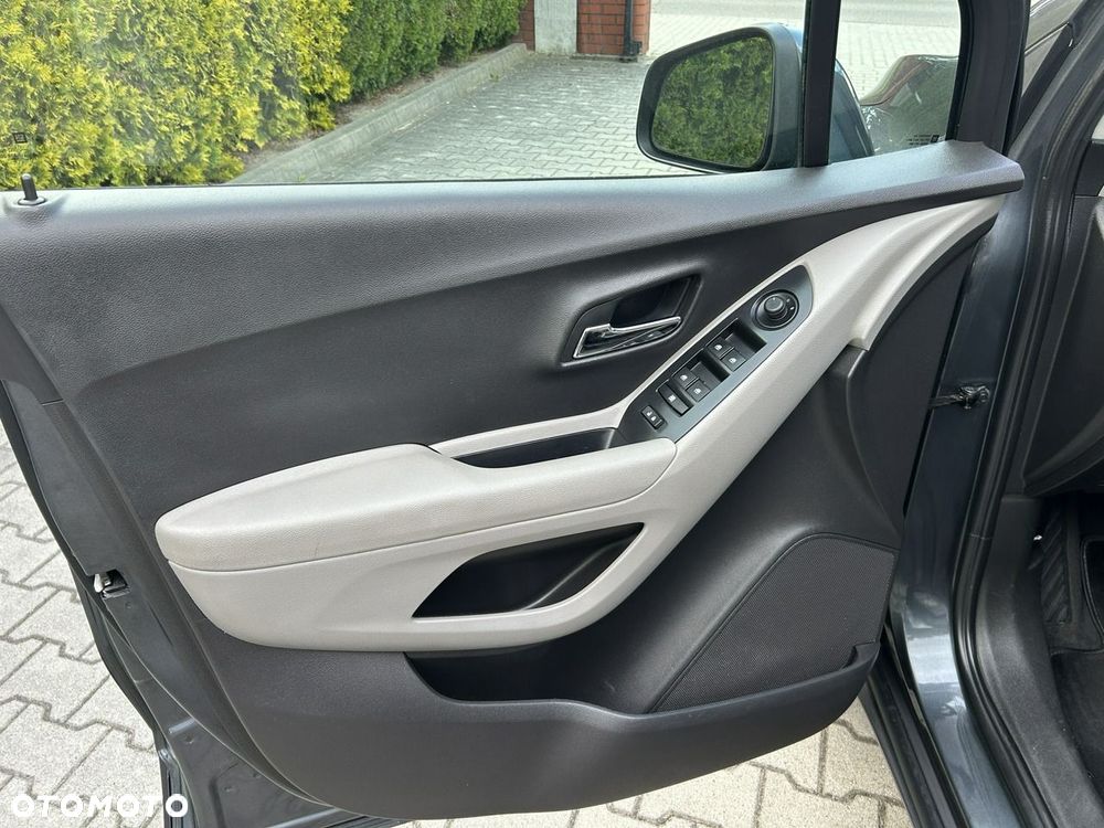 Chevrolet Trax 1.4T Automatik LT - 24