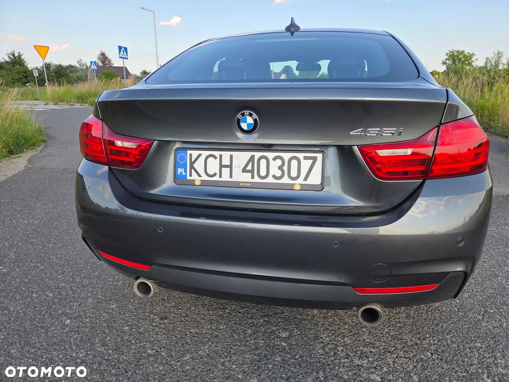 BMW Seria 4 435i M Sport - 8