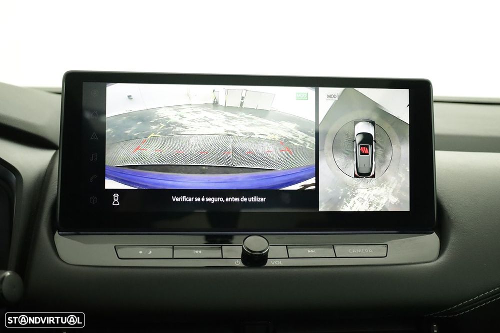 Nissan Qashqai 1.3 DIG-T N-Connecta - 12