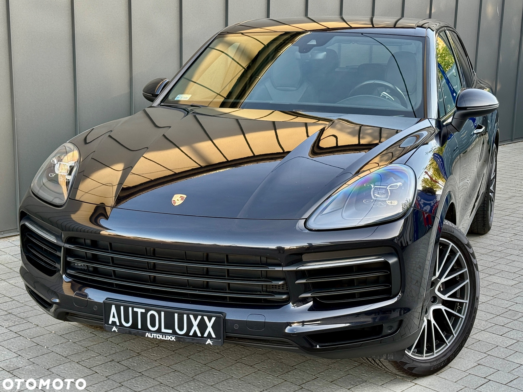 Porsche Cayenne Standard - 13