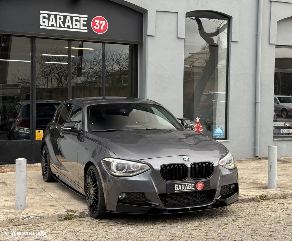 BMW 120 d - 1