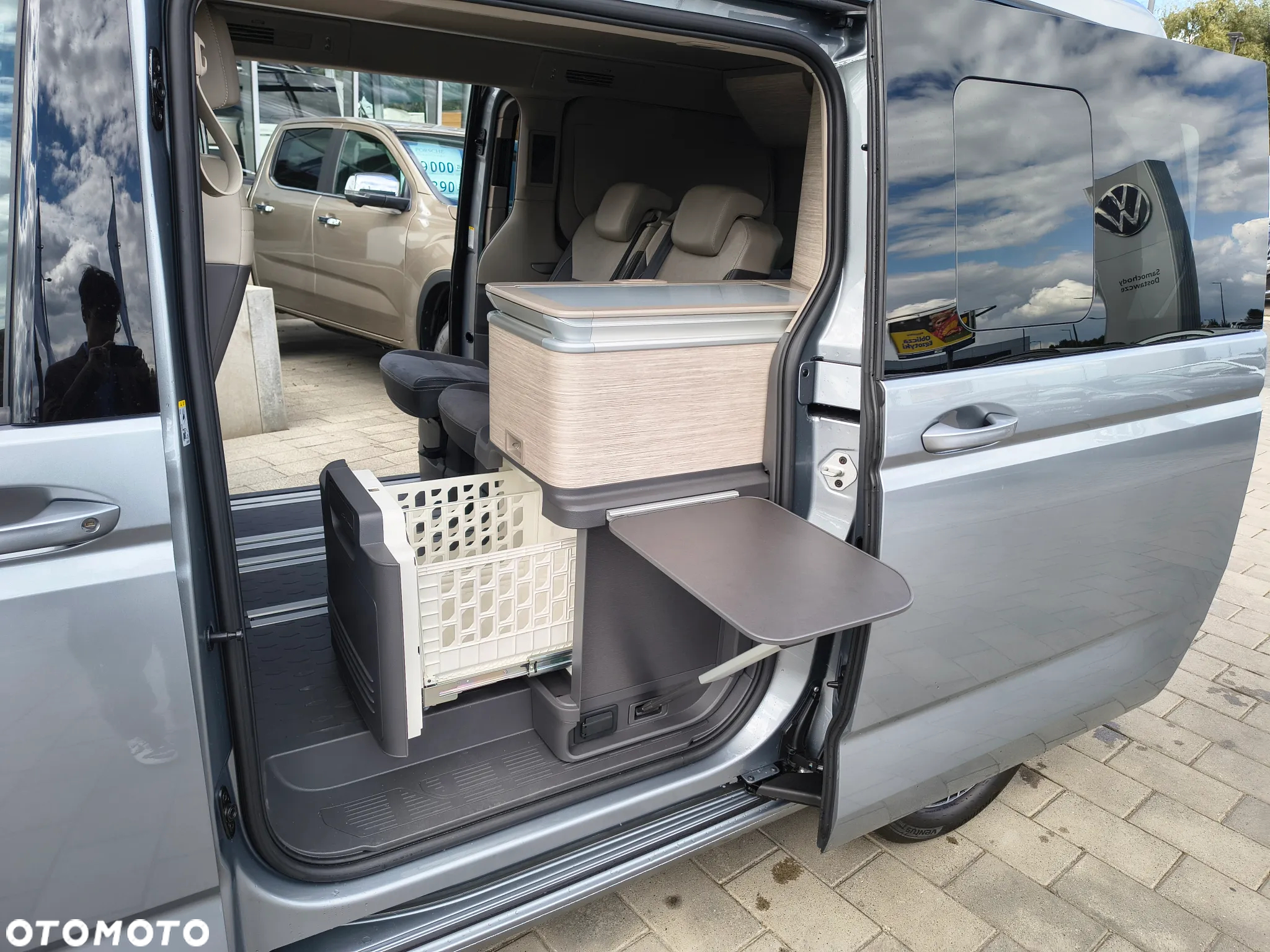 Volkswagen California - 10